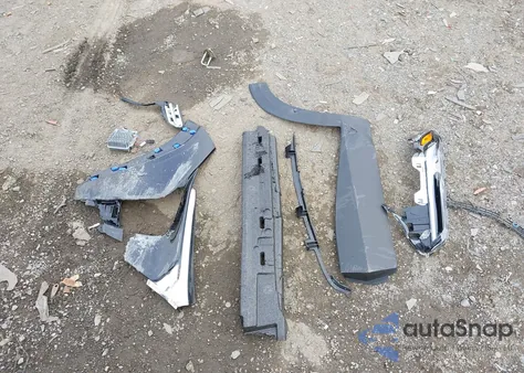 2025 Chevrolet Trax Fwd Lt from USA, damaged, VIN KL77LHEP8SC275544